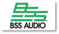BSS Audio Logo
